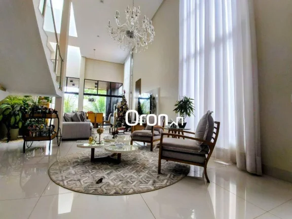 Imagem Sobrado à venda, 260 m² por R$ 2.350.000,00 - Portal do Sol Green - Goiânia/GO