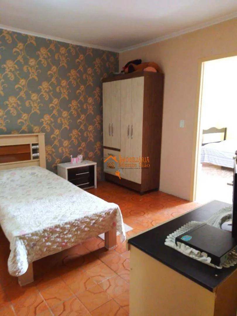 Imagem Sobrado com 3 dormitórios à venda, 165 m² por R$ 382.000,00 - Bela Vista - Guarulhos/SP