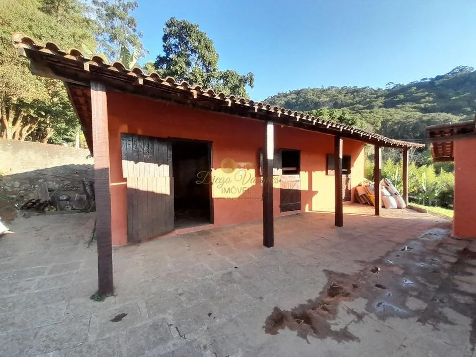 Imagem Casa para Venda em Teresópolis / RJ no bairro Córrego das Pedras