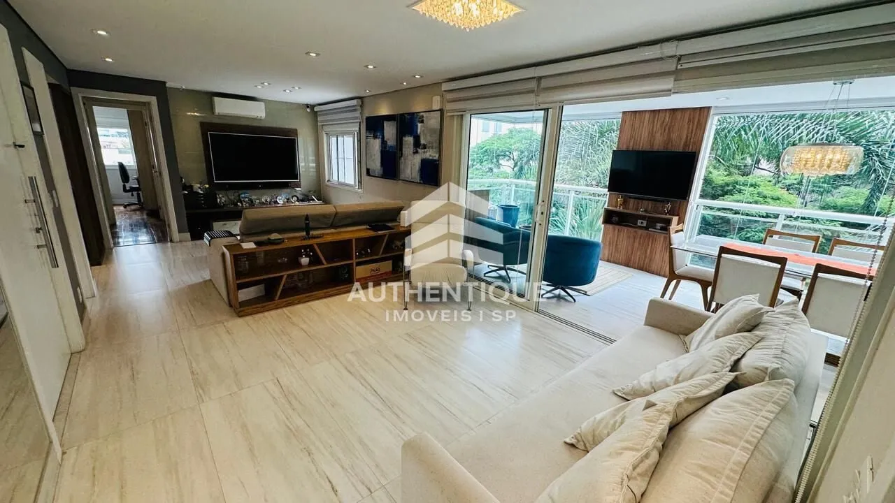 Imagem QUINTESSENCE CHACARA KLABIN - Apartamento Chácara Klabin, 163m2, 3 suítes, 3 vagas + depósito, varanda gourmet à venda!