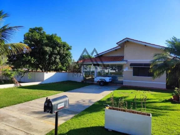 Imagem Casa de Campo mobiliada em 2 lotes - Aceita Financiamento - Ninho Verde 1