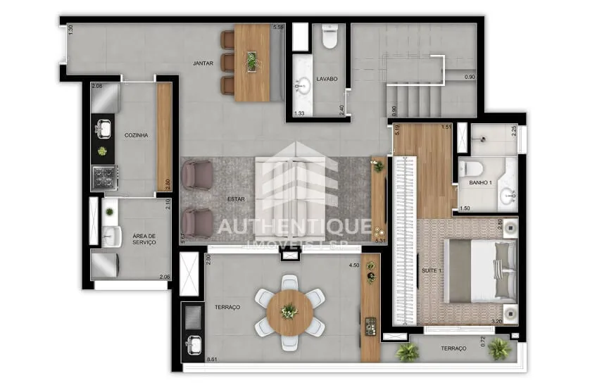 Imagem PANORAMICO VILA PRUDENTE - Apartamento à venda no bairro Vila Prudente - São Paulo/SP, Zona Leste