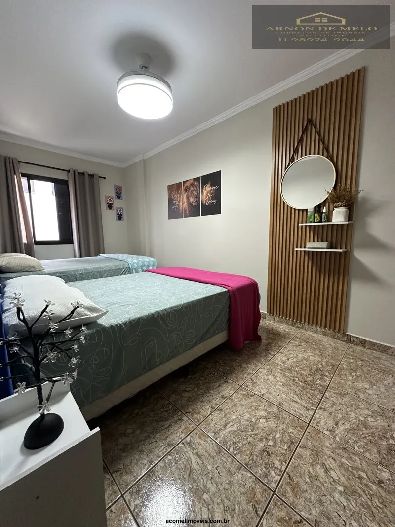 Imagem Apartamentos no Litoral para venda em Praia Grande no bairro Guilhermina