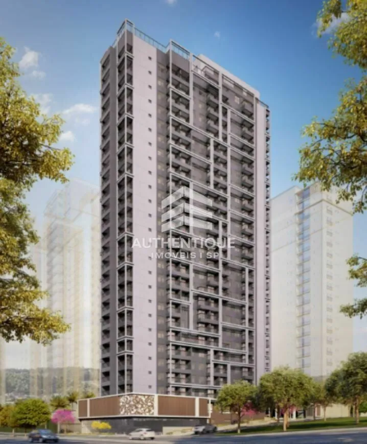 Foto do imóvel Uwin Brooklin - Apartamento à venda em São Paulo/SP em Rua Eleutério, 59 - Brooklin, São Paulo - SP