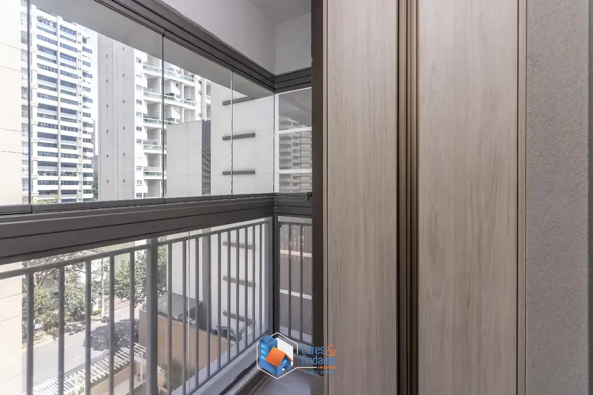 Imagem Studio para venda em Indianópolis com 1 quarto, 37m²