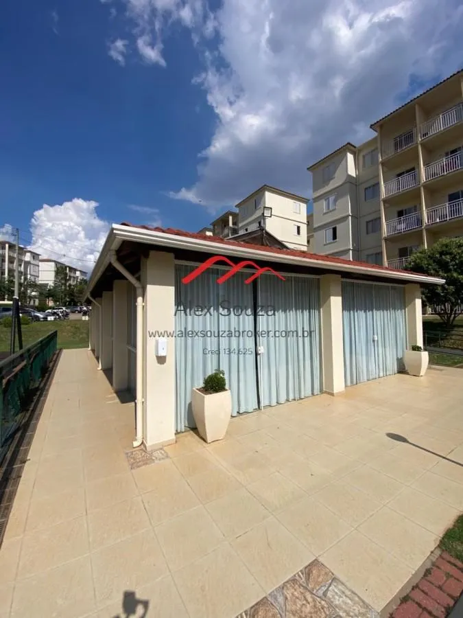Imagem Apartamento para Venda em Sumaré, Parque Euclides Miranda, 3 dormitórios, 1 suíte, 2 banheiros, 1 vaga