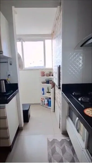 Imagem Apartamento, 2 dormitórios, 1 vaga coberto, churrasqueira no centro de Tramandaí