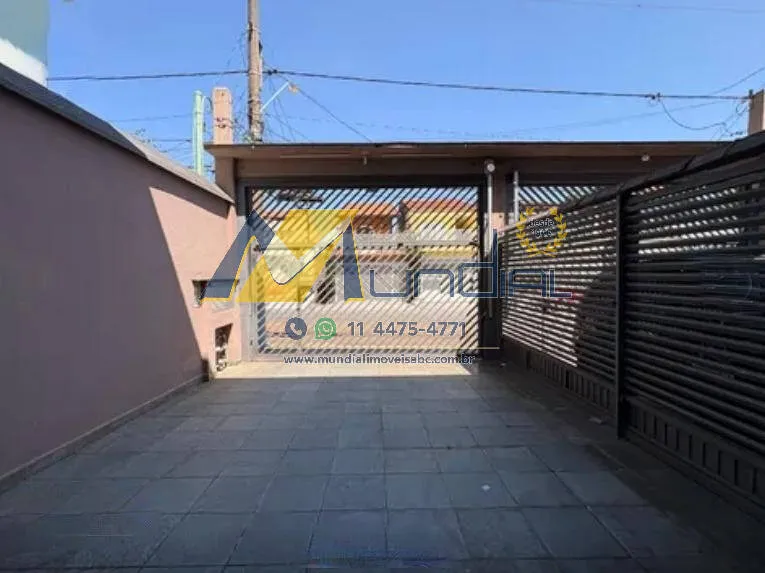 Imagem Imóvel para Venda com Renda - Parque Novo Oratório, Santo André