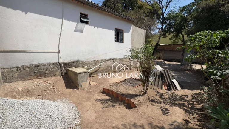 Imagem casa a venda em Betim MG / bairro Espírito Santo