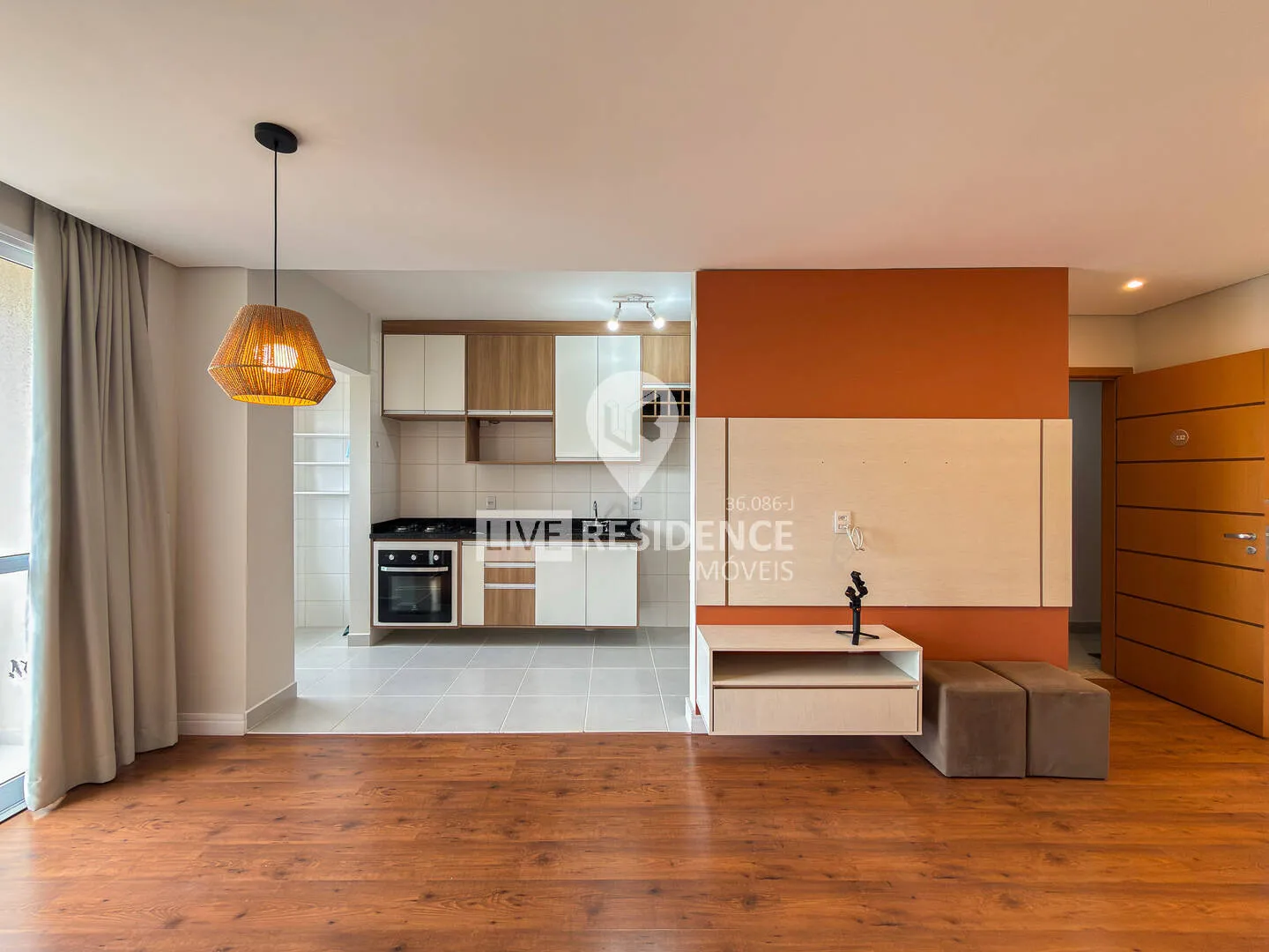 Foto do imóvel Apartamento à Venda - Residencial Praxx | Itatiba/SP