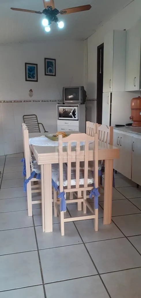 Imagem Casa para Venda - 80m², 3 dormitórios, 2 vagas - Espirito Santo