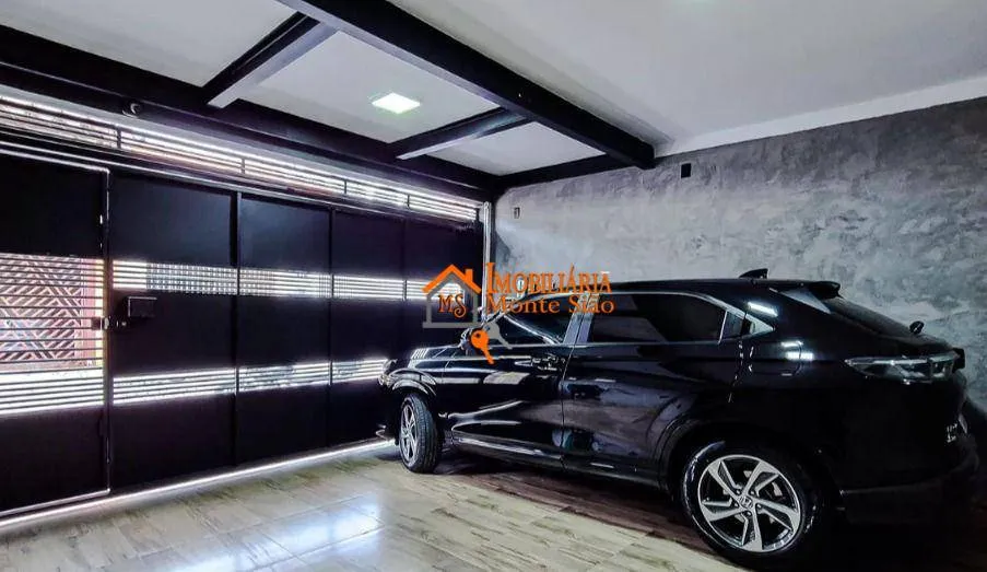 Imagem Sobrado com 2 dormitórios à venda, 237 m² por R$ 1.025.000,00 - São João Clímaco - São Paulo/SP