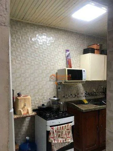 Imagem Casa com 6 dormitórios à venda, 278 m² por R$ 318.000,00 - Jardim Santo Afonso - Guarulhos/SP