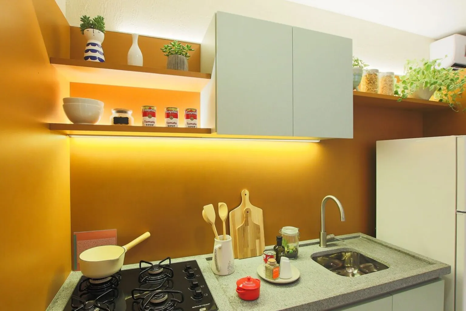 Imagem Comprar apartamento com 2 quartos em Vila Buarque São Paulo SP