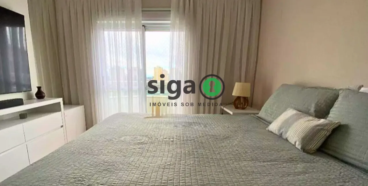 Imagem Apartamento com 4 Quartos, 3 vagas e 177m2 à venda na Vila Andrade