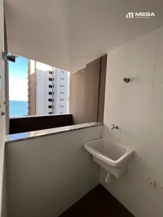 Imagem Apartamento com 3 dormitórios à venda, 75 m² por R$ 1.000.000,00 - Praia de Itaparica - Vila Velha/ES
