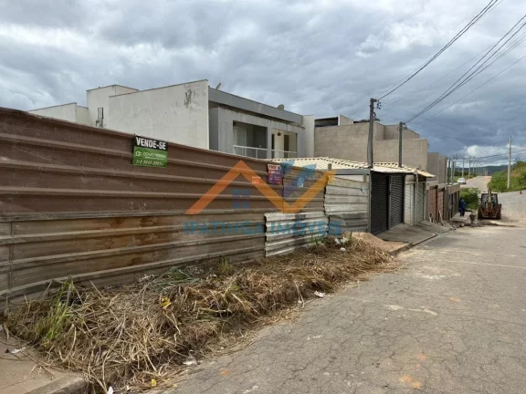 Imagem Terreno à Venda em Cidade Nova, Santana do Paraíso por R$270mil