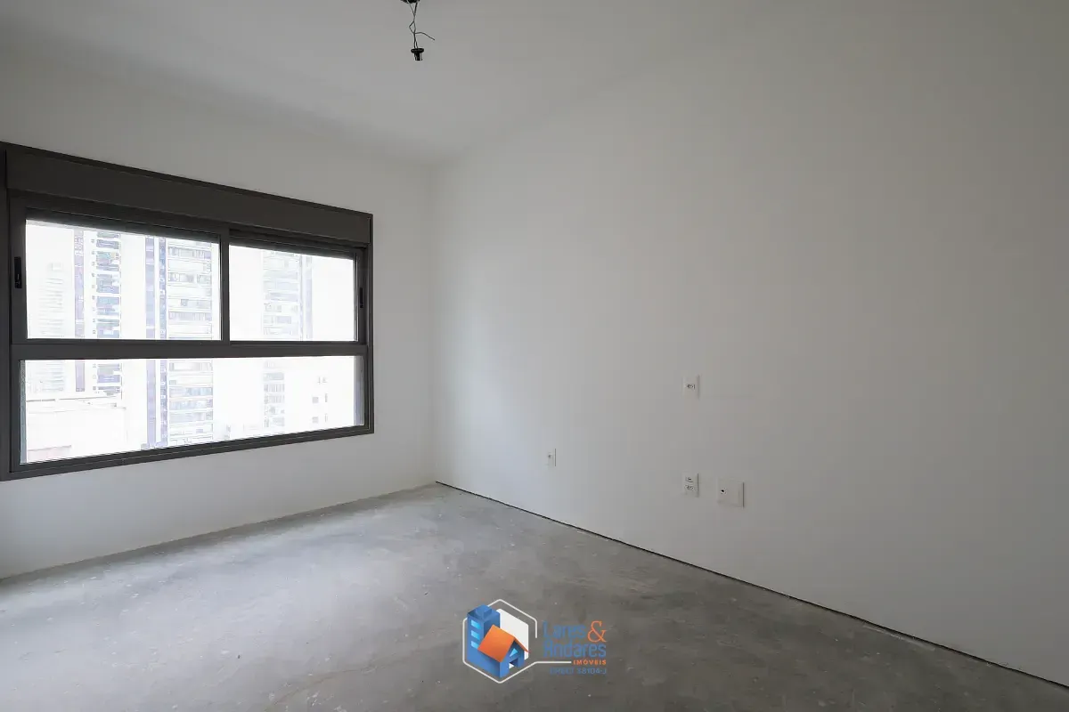 Imagem Apartamento para venda em Brooklin com 2 quartos, sendo 1 suíte, 66m²