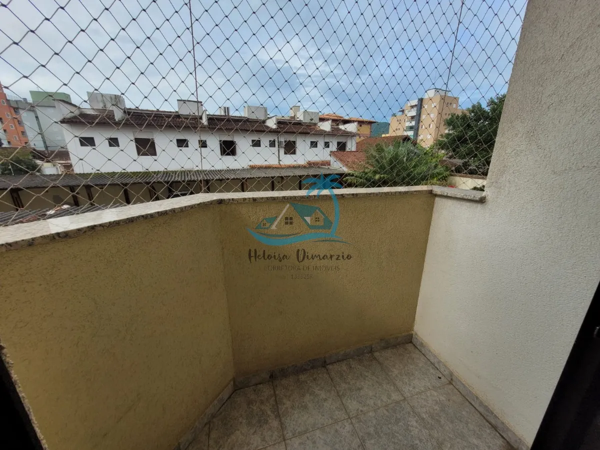 Imagem Apartamento com 2 dormitórios à venda no Itaguá em UbatubA por apenas 450.000,00.