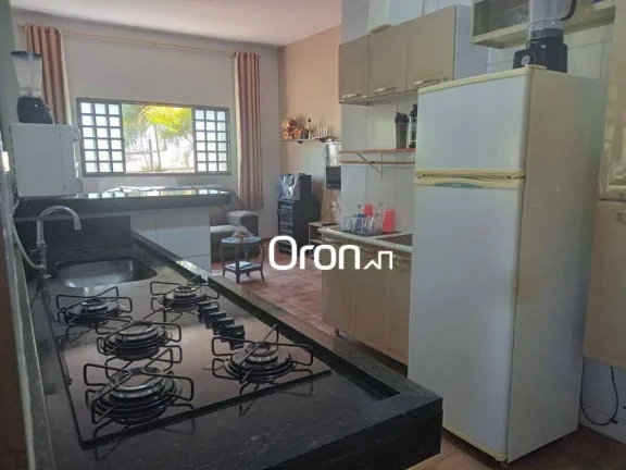 Imagem Chácara à venda, 1500 m² por R$ 550.000,00 - Condomínio Chácaras Alto da Serra - Santa Bárbara de Goiás/GO