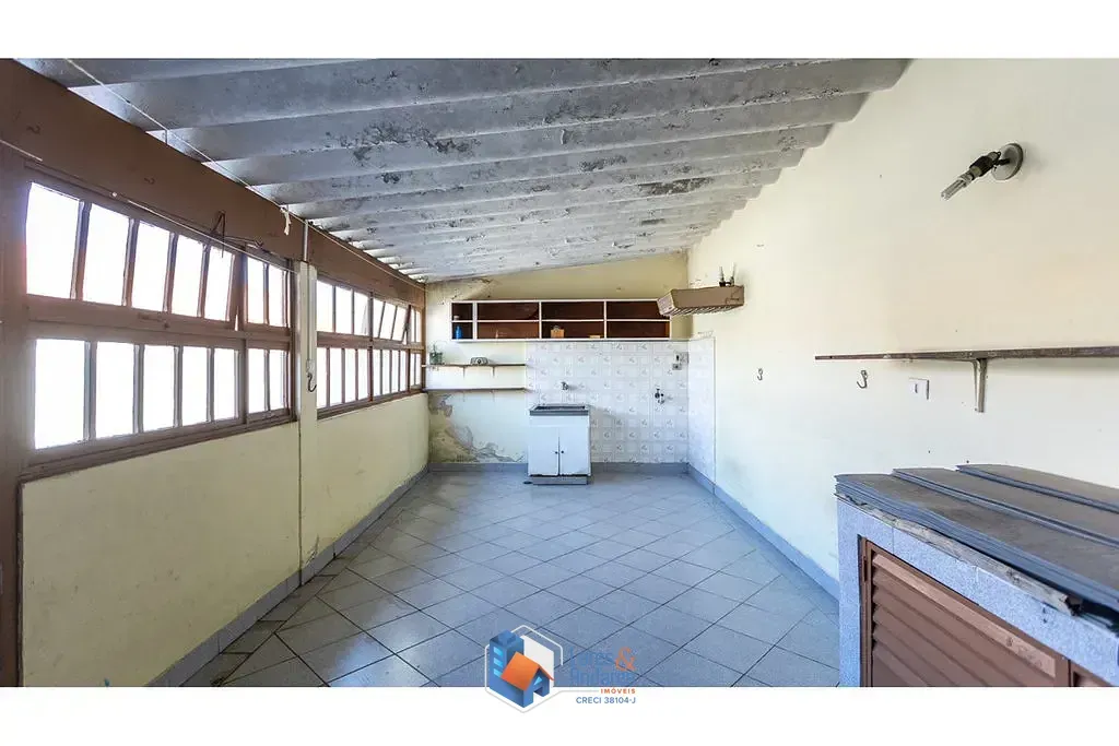 Imagem Casa à venda 3 Quartos 1 Suite 185M² Parque São Domingos São Paulo - SP