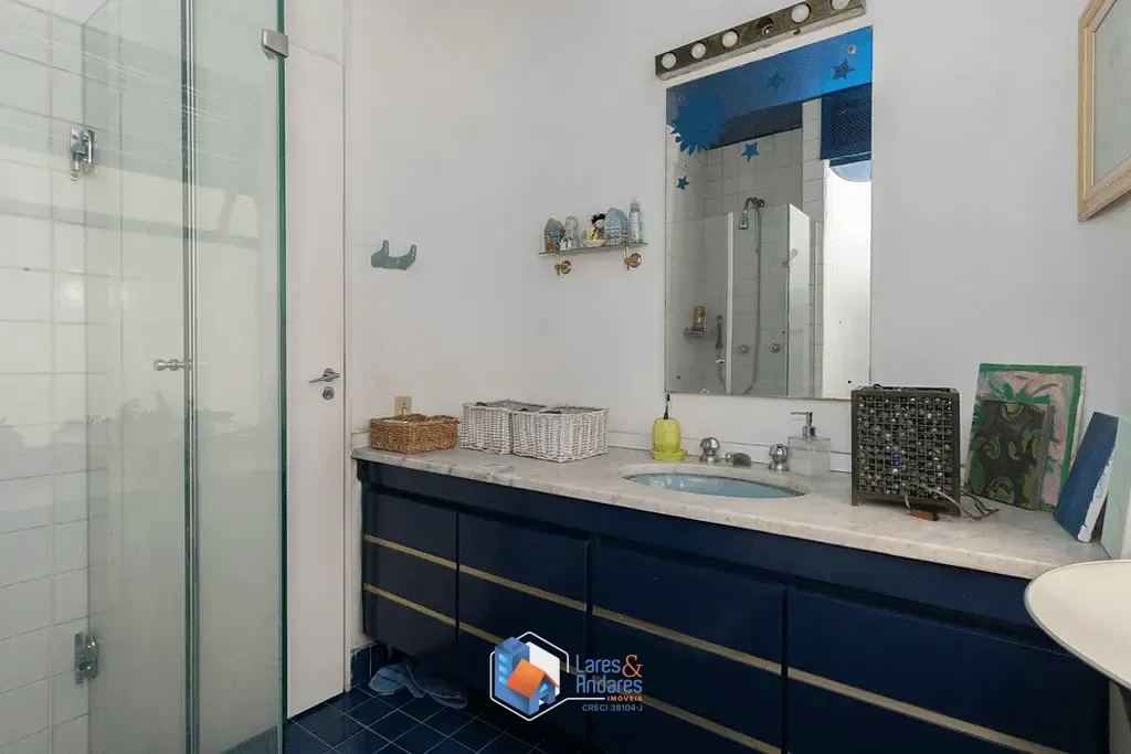 Imagem Apartamento à venda 3 Quartos 1 Suite 1 Vaga 132M² Moema São Paulo - SP