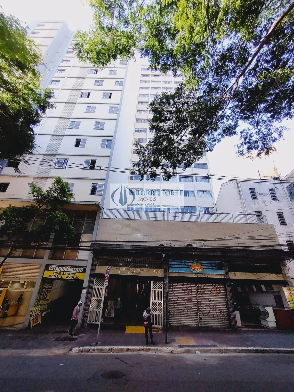 Imagem Ótima localização, Liberdade apartamento com 2 dormitórios1 banheiro 42m²