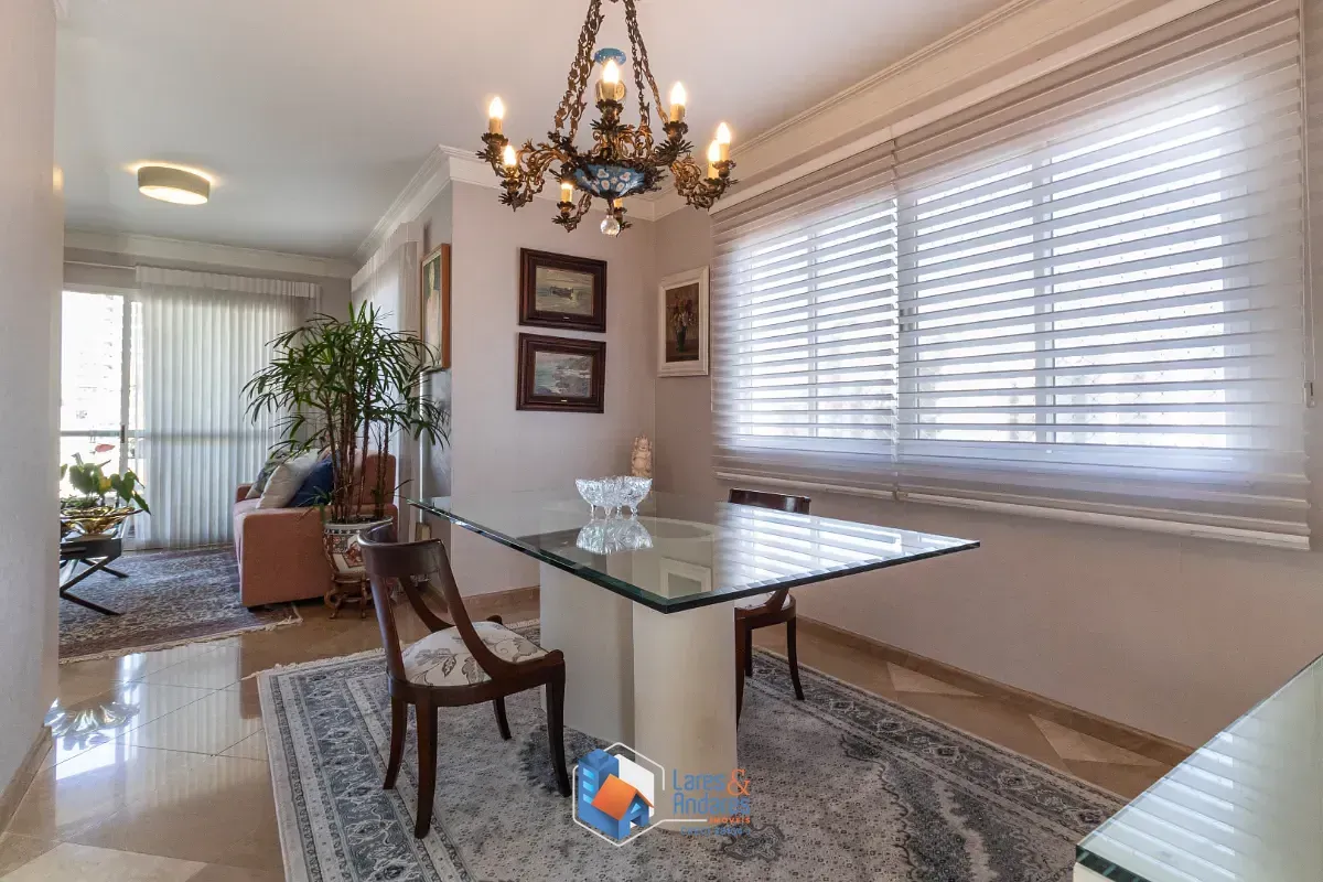 Imagem Apartamento para venda em Moema com 2 quartos, sendo 2 suítes, 165m²