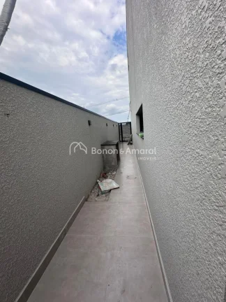 Imagem Casa à venda em condomínio completo em Paulínia, com projeto moderno, ambientes amplos e excelent...