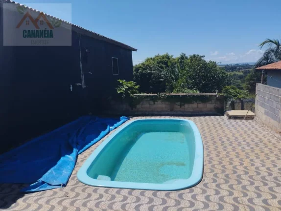 Imagem CHÁCARA CANANÉIA COM PISCINA