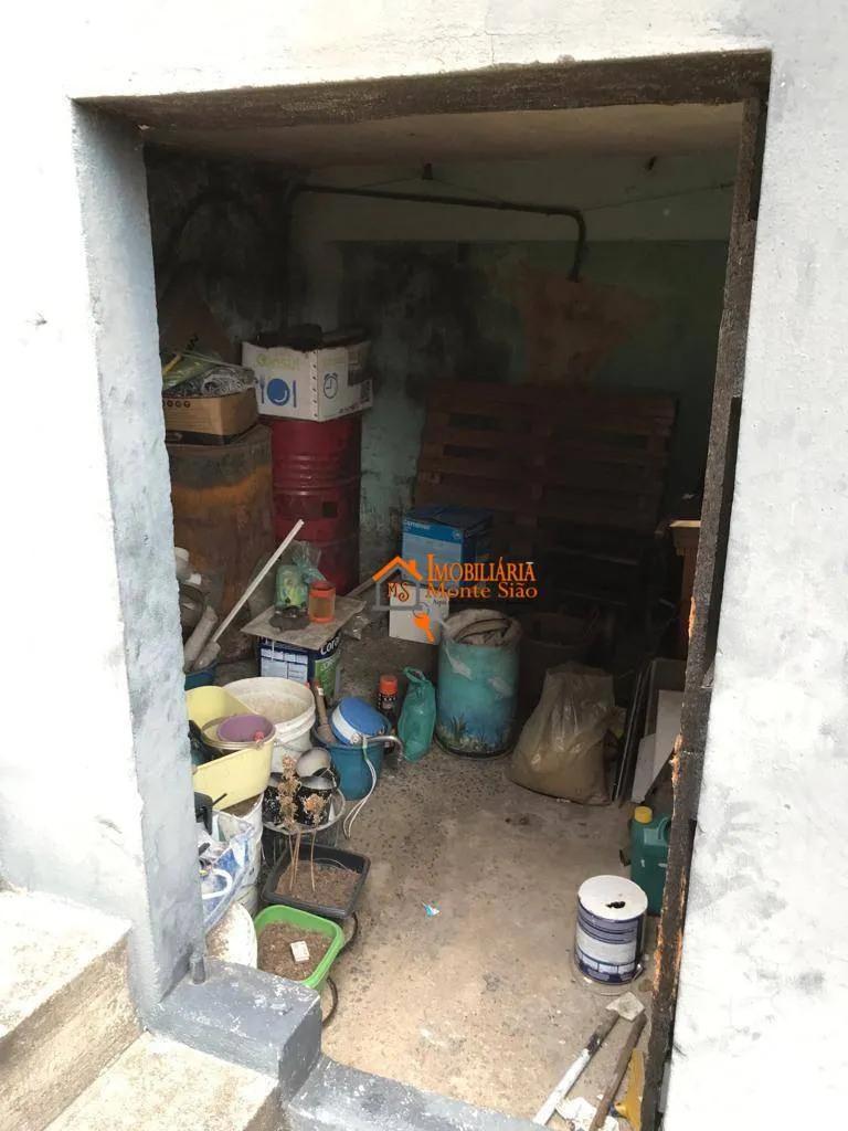 Imagem Casa com 4 dormitórios à venda por R$ 320.000,00 - Vila Paraíso - Guarulhos/SP