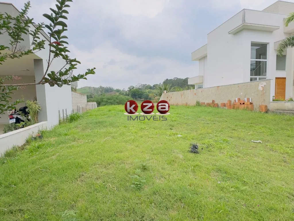 Foto do imóvel Terreno plano com 310m² a venda no Condomínio Villa do Sol, Valinhos-SP!