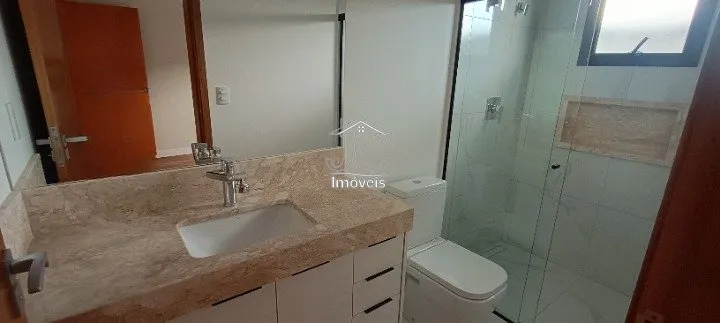 Imagem Casa com 3 suítes no Condomínio Portal do Jequitiba-Valinhos