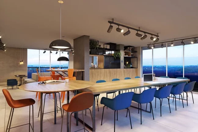 Imagem Studio à venda em São Paulo, Perdizes, com 1 quarto, 17,46m2