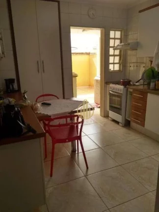 Imagem Apartamento com 3 dormitórios com 1 suite à venda, 120 m² por R$ 318.000 - Parque dos Bandeirantes - Ribeirão Preto/SP