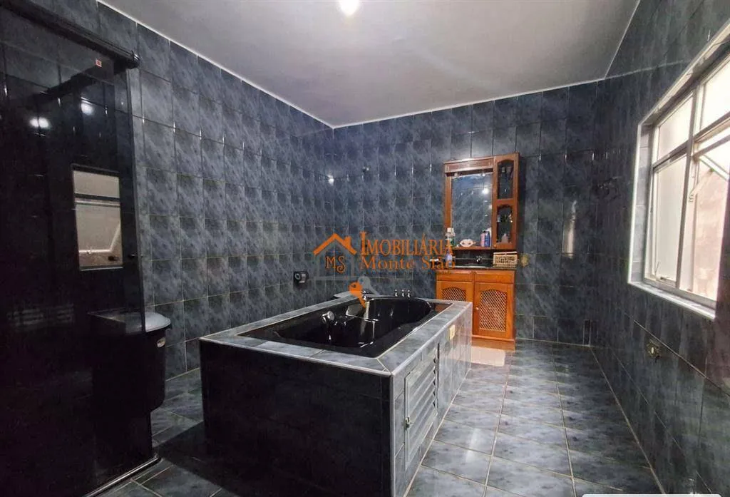 Imagem Sobrado com 3 dormitórios à venda, 169 m² por R$ 600.000,00 - Cidade Parque Brasília - Guarulhos/SP