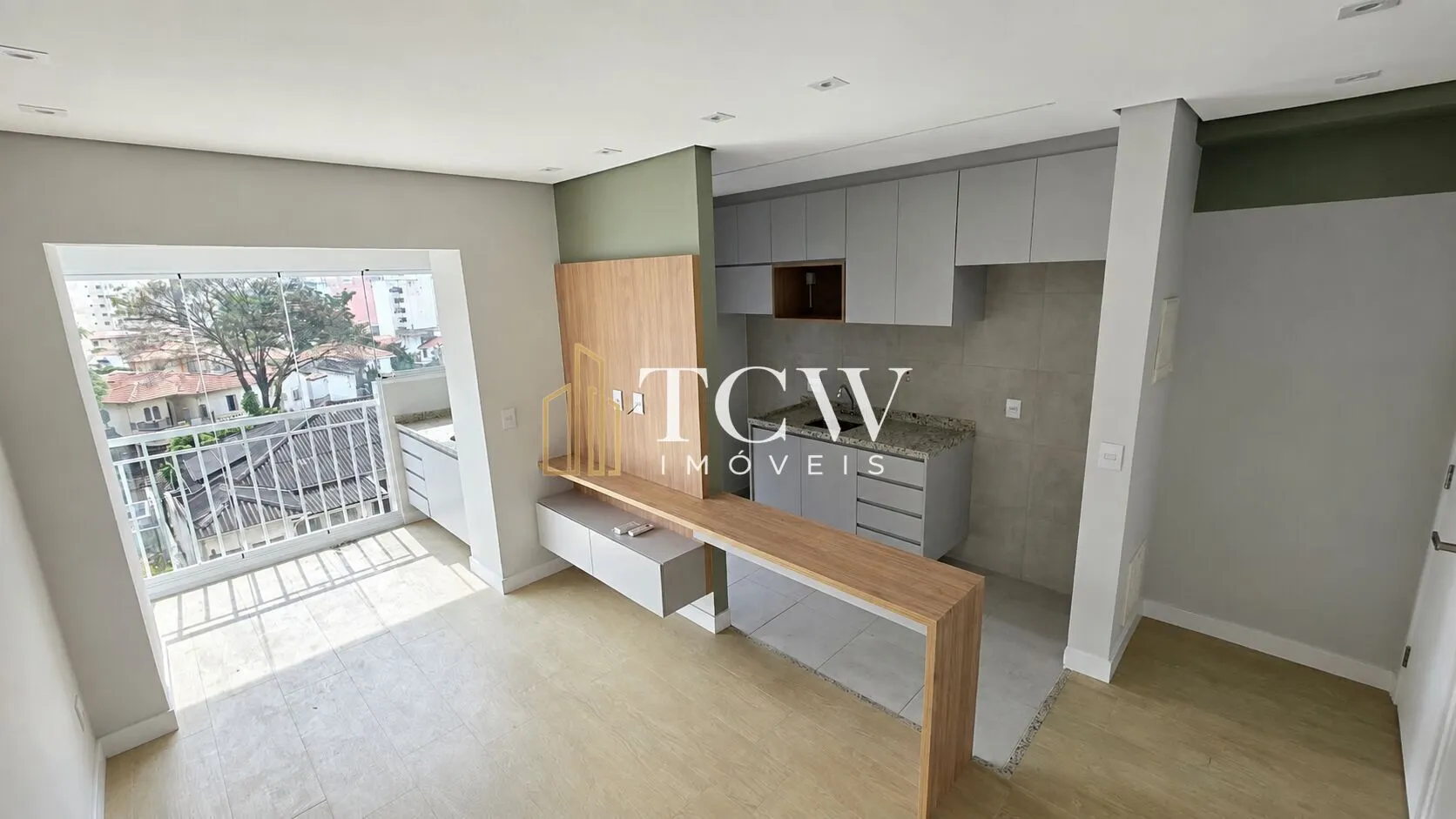 Imagem Apartamento para Locação na Liberdade | 1 Dormitório | 42 m² | 1 Vaga | São Paulo/SP