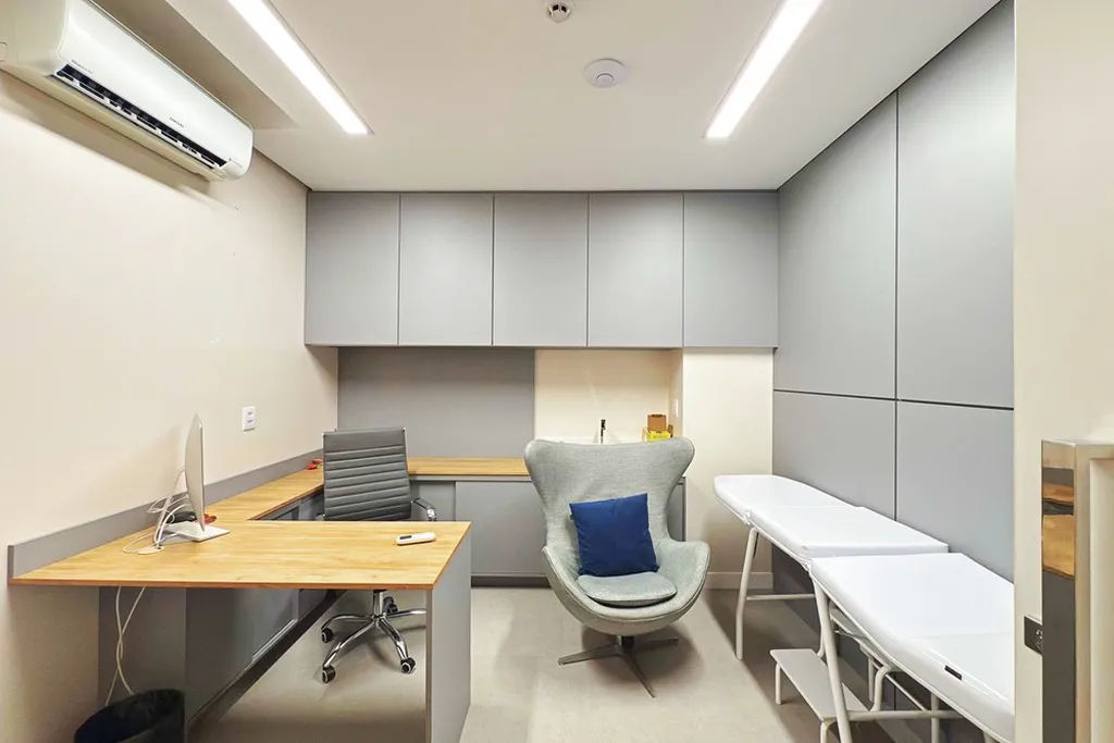 Imagem Sala Comercial em Três Figueiras