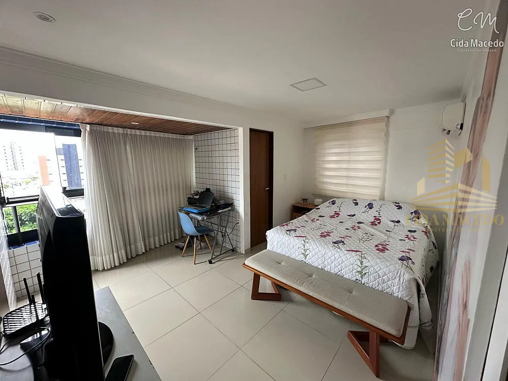 Imagem Apartamento a Venda no bairro Manaíra - João Pessoa, PB