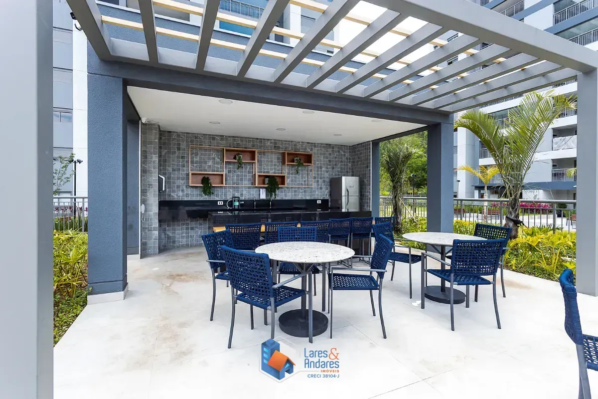 Imagem Apartamento para venda em City América com 3 quartos, sendo 3 suítes, 153.15m²