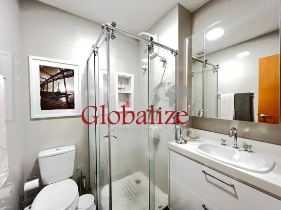 Imagem Apartamento à venda com 47m², 1 dormitório, lazer completo por R$795.000,00 no Boqueirão em Santos