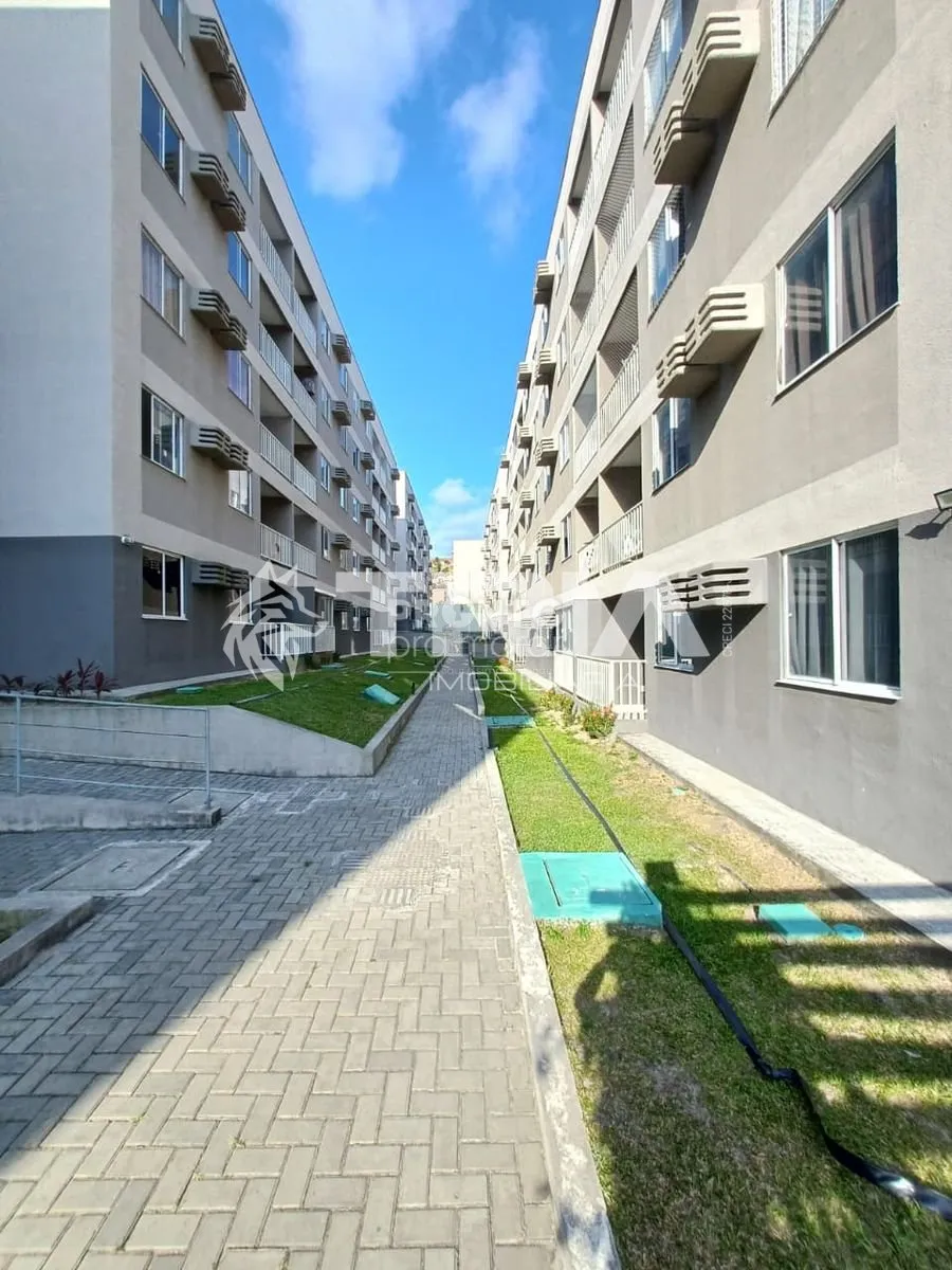 Imagem Apartamento à venda em Dois Carneiros | 46,03 m² | 2 quartos e lazer completo