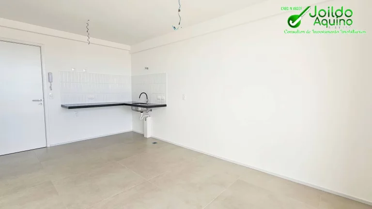 Imagem *Duo Milênio Practical Home – 41,89 m² | 1 Quarto | Vaga | Cocó – Fortal