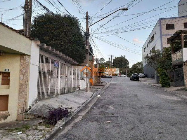 Imagem Casa com 3 dormitórios à venda, 166 m² por R$ 850.000,00 - Jardim Bom Clima - Guarulhos/SP
