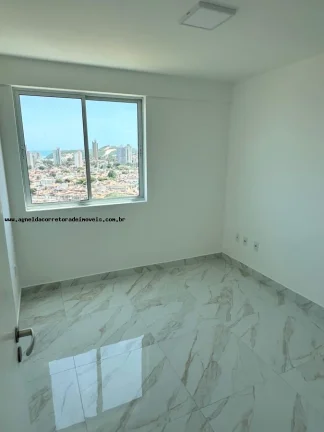 Imagem Apartamento para Venda em Natal, PONTA NEGRA, 2 dormitórios, 1 suíte, 2 banheiros, 2 vagas