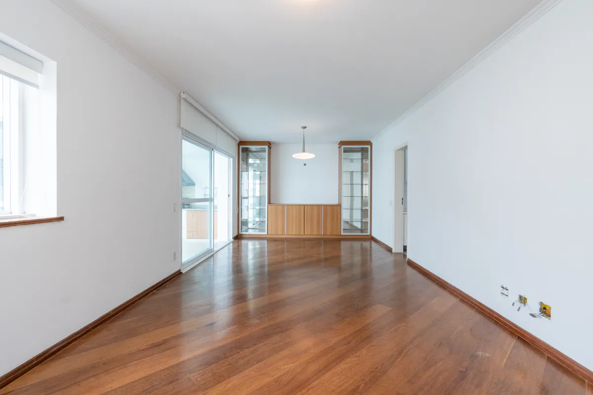 Imagem Apartamento para venda e locação em Campo Belo com 3 quartos, sendo 3 suítes, 154m2