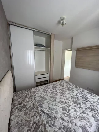 Imagem APARTAMENTO LINDO 47M² CONDOMINIO MONTE CASTELO - CAGUASSU- SOROCABA