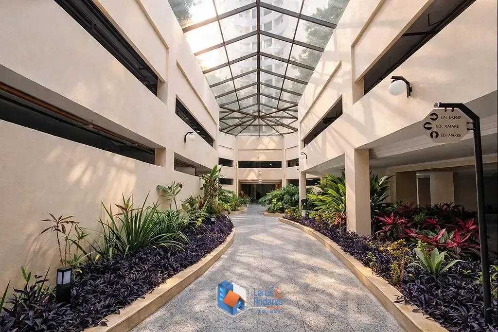 Imagem Apartamento à venda 2 Quartos 1 Vaga 81M² Cambuci São Paulo - SP
