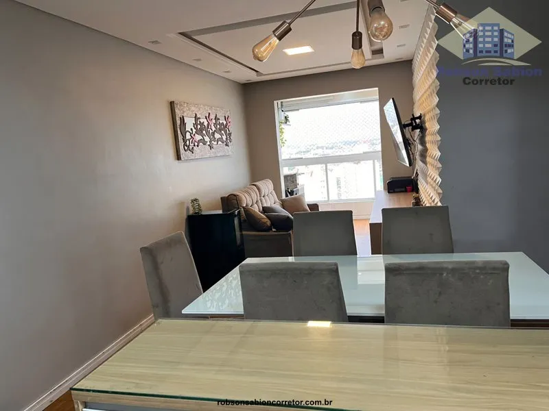 Imagem Apartamento mobiliado para venda em Diadema no bairro Centro