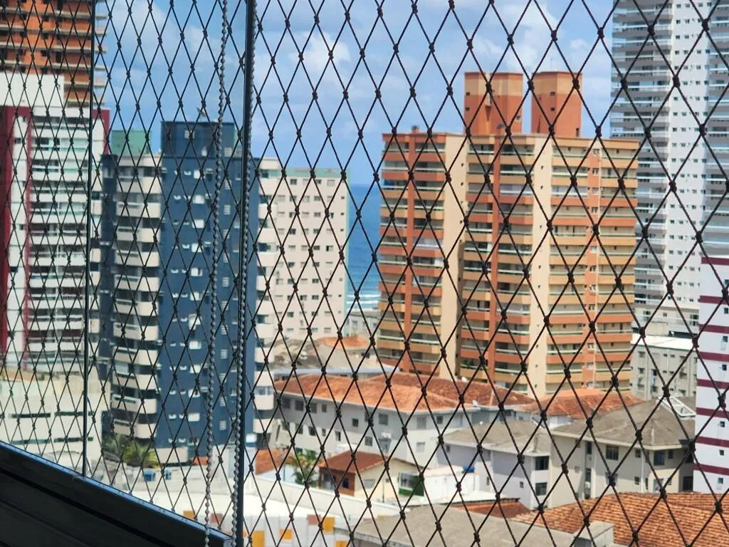 Imagem APARTAMENTO COM 104,00 m² - CANTO DO FORTE - PRAIA GRANDE SP